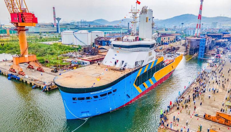Công trình LNG Thị Vải